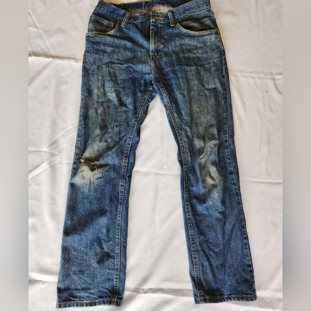 Men's Wrangler jeans 30 X 30 954T 1MS